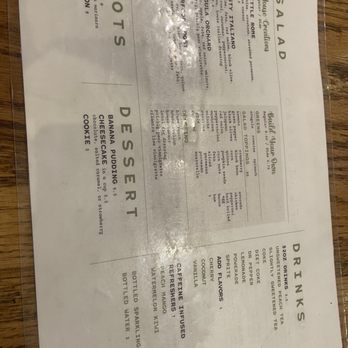 Urban Pine Eatery - Menu - Pizza Near Me - Flagstaff, Arizona