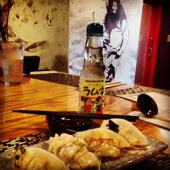 Sakuramen - Pan fried pork gyoza with Ramune soda - Asian Fusion Near Me - Washington, DC, District of Columbia Sakuramen - Pan fried pork gyoza with Ramune soda - Asian Fusion Near Me - Washington, DC, District of Columbia