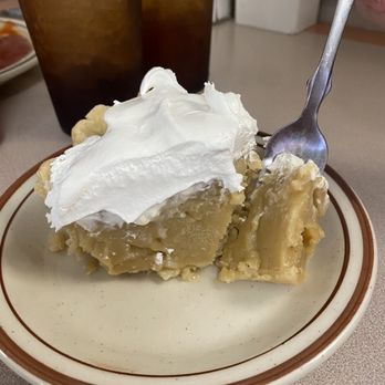 Jubilee Cafe - butterscotch pie - Cafes Near Me - Kickapoo, Illinois