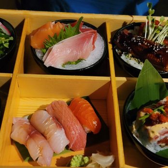 M Sushi - Bento Box - Sushi Bars Near Me - Durham, North Carolina M Sushi - Bento Box - Sushi Bars Near Me - Durham, North Carolina