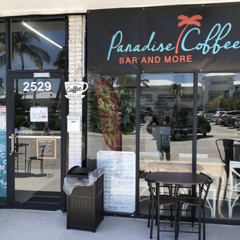 Paradise Coffee - Our New Location! - Coffee & Tea Near Me - Riviera Beach, Florida Paradise Coffee - Our New Location! - Coffee & Tea Near Me - Riviera Beach, Florida