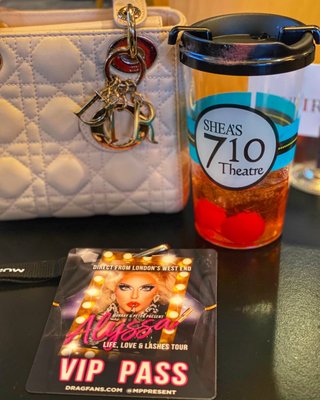 Shea's 710 Theatre by null