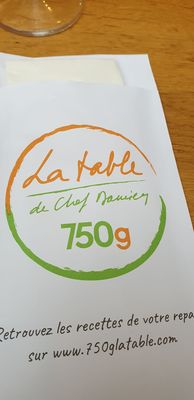 750g La Table by null