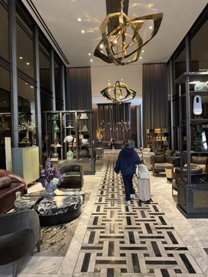 Thompson Dallas Spa by null