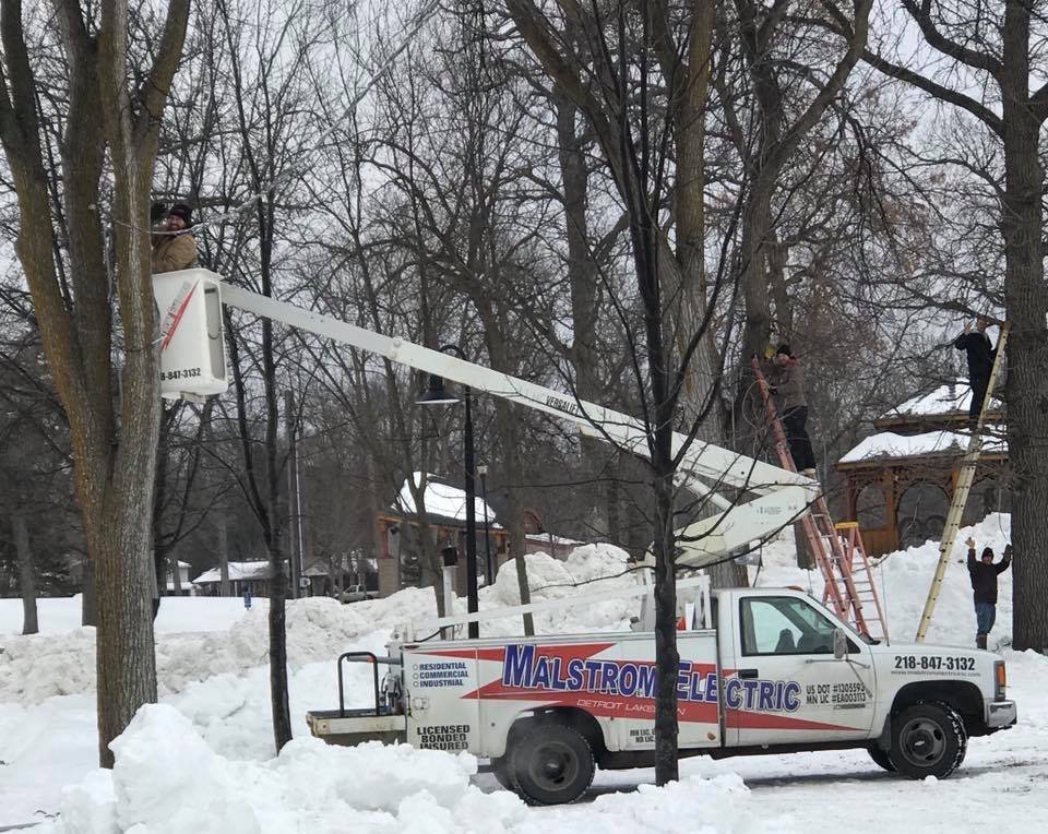 MALSTROM ELECTRIC Updated September 2024 12375 County Hwy 17, Detroit Lakes, Minnesota