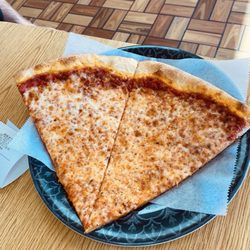 Queens NY Pizza - Cheese pizza