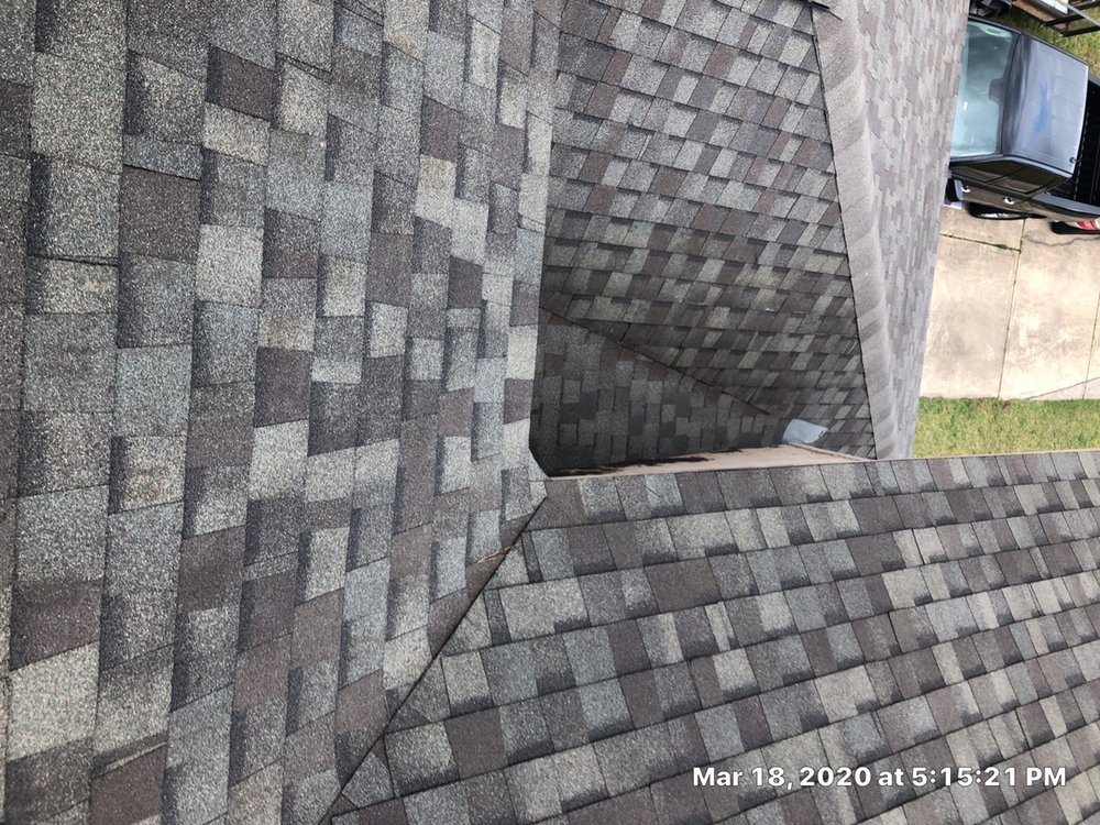 Slide of Pro Tech Roofing With God