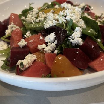 Sixty Vines - Beet and Herbed Goat Cheese - New American Near Me - Dallas, Texas