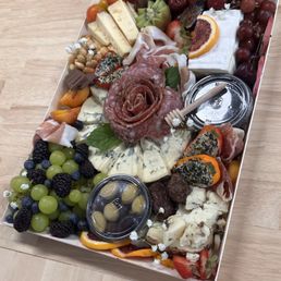 Charcuterie