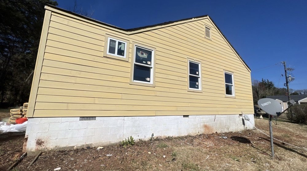 Slide of Cone’s Siding and Exteriors