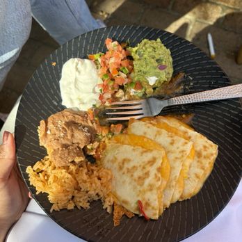 Paloma Suerte - Cheese Quesadillas - Mexican Near Me - Fort Worth, Texas Paloma Suerte - Cheese Quesadillas - Mexican Near Me - Fort Worth, Texas