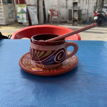 La Cueva de la Cherna - Tea - Tacos Near Me - Isla Mujeres, ROO La Cueva de la Cherna - Tea - Tacos Near Me - Isla Mujeres, ROO