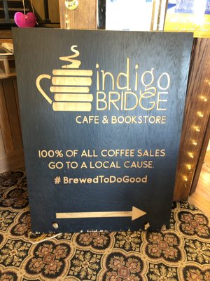 Indigo Bridge by null