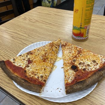 Rosario's - Two plain slices. - Delis Near Me - Astoria, New York Rosario's - Two plain slices. - Delis Near Me - Astoria, New York