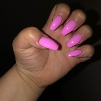 Nj Nails Spa - full set (left hand) - Waxing Near Me - Novato, California Nj Nails Spa - full set (left hand) - Waxing Near Me - Novato, California