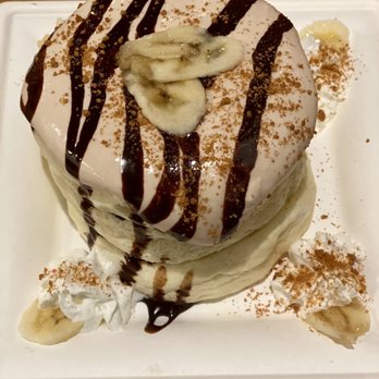 Doki Doki - Fluffy Pancakes - at least 20 minutes of prep and cook time per order - Desserts Near Me - Salt Lake City, Utah
