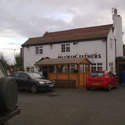 The Pilgrim Fathers