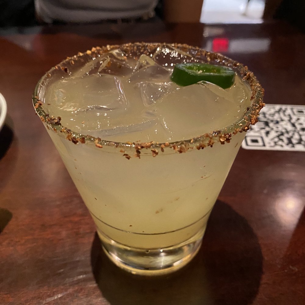 Naco Taco - Spicy margarita - Mexican Near Me - Cambridge, Massachusetts Naco Taco - Spicy margarita - Mexican Near Me - Cambridge, Massachusetts