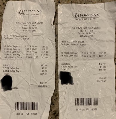 LAFORTUNE PARK GOLF COURSE Updated October 2025 14 Photos 14