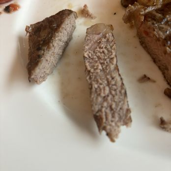 Ham Yard Hotel - No juice, dry and well over cooked - Hotels Near Me - London, XGL