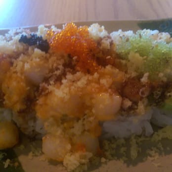 Joy Sushi - Volcano Roll - Sushi Bars Near Me - Lone Tree, Colorado