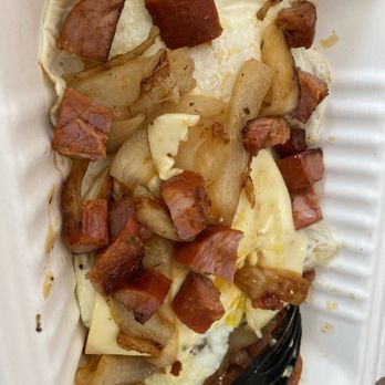 Marathon Bagel - Portuguese Bowl  3 Eggs Bowl , delicious - Sandwiches Near Me - Marathon, Florida
