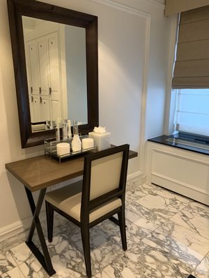 La Prairie Spa at The Ritz-Carlton New York, Central Park by null