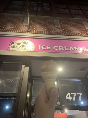 Moo Shu Ice Cream by null