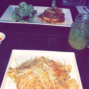 Nur Thai - Pad thai and some burger - Thai Near Me - Park, New York Nur Thai - Pad thai and some burger - Thai Near Me - Park, New York