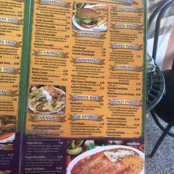 Calaveras - Menu - Seafood Near Me - Tulsa, Oklahoma Calaveras - Menu - Seafood Near Me - Tulsa, Oklahoma