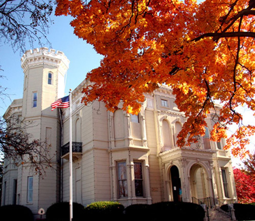 THE WYETHTOOTLE MANSION Updated September 2024 1100 Charles St, St