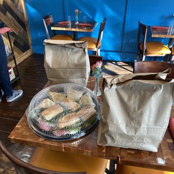 Maitland farm, kitchen & spirits - Gorgeous sandwiches, salads and fixings ready to go. - Salad Near Me - Salem, Massachusetts