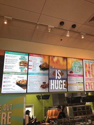 Menu photo 5 Pollo Tropical Orlando, FL