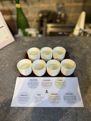 IZUMI Brewery (Ontario Spring Water Sake Company) by null