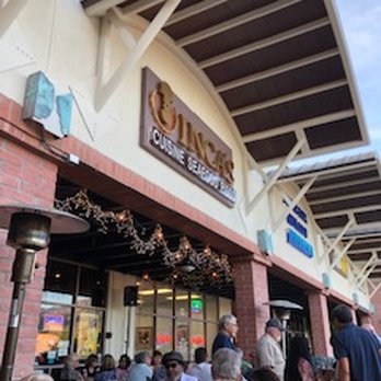 Inca's Peruvian Cuisine - Exterior from the patio - Latin American Near Me - Tucson, Arizona