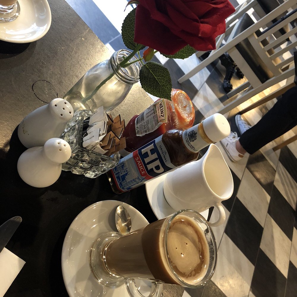 L'etoile Salon De Tea - Americano - Coffee & Tea Near Me - Edinburgh, EDH L'etoile Salon De Tea - Americano - Coffee & Tea Near Me - Edinburgh, EDH