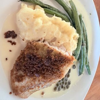Leilani's On The Beach - Macadamia nut crusted mahi - Seafood Near Me - Lahaina, Hawaii Leilani's On The Beach - Macadamia nut crusted mahi - Seafood Near Me - Lahaina, Hawaii