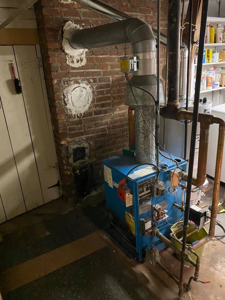 Slide of Mr. Pipe Plumbing and Heating