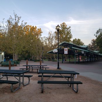 Central Park - Parks Near Me - Davis, California