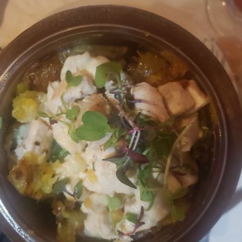 Mofongo - Mofongo with chicken - Puerto Rican Near Me - Miami, Florida