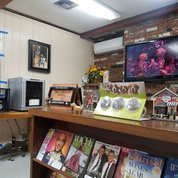 Temple City Animal Hospital - Treat for your dog, drinks for the humans and movie on tv lol