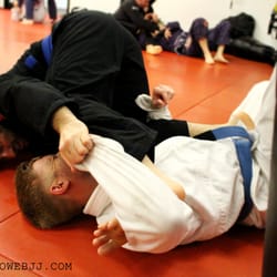 Chris Howe Brazilian Jiu Jitsu