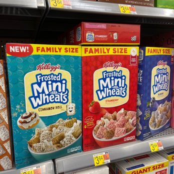 Walmart Supercenter - Different flavors of wheats.. - Grocery Near Me - Reno, Nevada