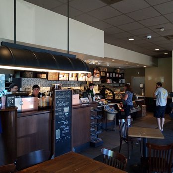 Starbucks - Interior - Coffee & Tea Near Me - Crestwood, Kentucky