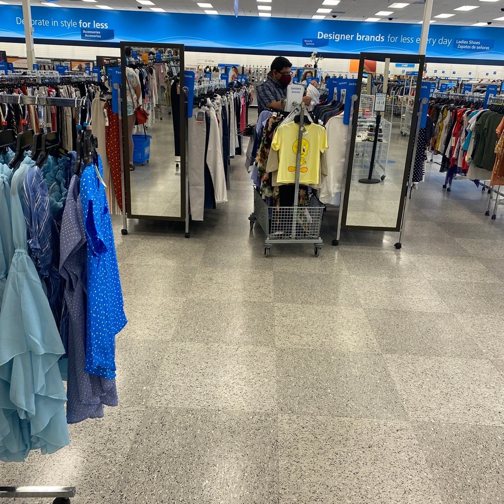 Ross Dress for Less - Mirrors for changing - Department Stores Near Me - San Antonio, Texas