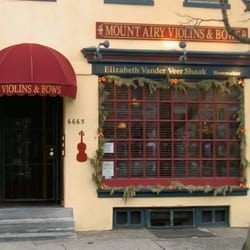 Mount Airy Violins & Bows - Mount Airy Violins & Bows