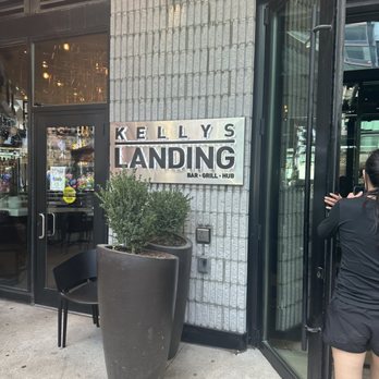 Kellys Landing - Front entrance - Sports Bars Near Me - Toronto, Ontario Kellys Landing - Front entrance - Sports Bars Near Me - Toronto, Ontario
