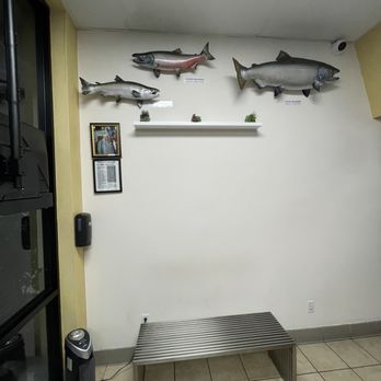 Tokyo Stop Sushi & Grill - Waiting area - Japanese Near Me - Elk Grove, California