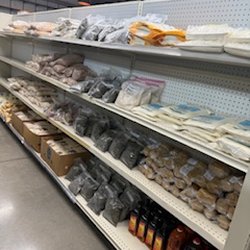 African Grocery & Halal Meat - Dry food