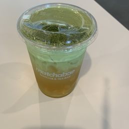 Jasmine Matcha